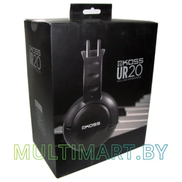 Наушники KOSS UR20 картинка 2